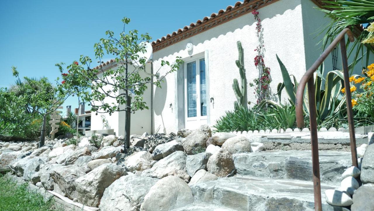 Maison De Vacances Chez Katy Corneilla-del-Vercol Esterno foto