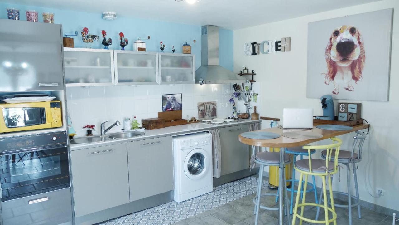 Maison De Vacances Chez Katy Corneilla-del-Vercol Esterno foto