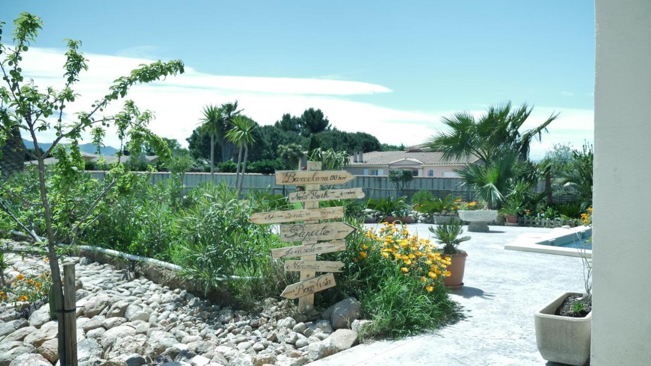 Maison De Vacances Chez Katy Corneilla-del-Vercol Esterno foto